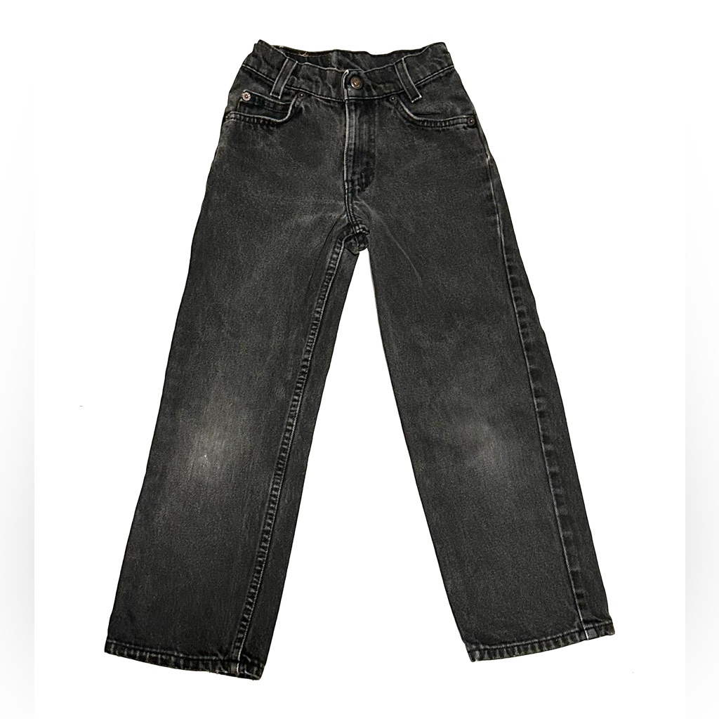 Vintage Levi’s Orange Tab 550 Jeans